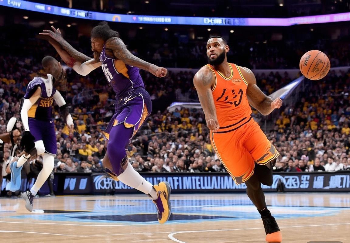 2020年NBA西决：詹姆斯约基奇对决，湖人掘金战术解析与亮点回顾(图3)