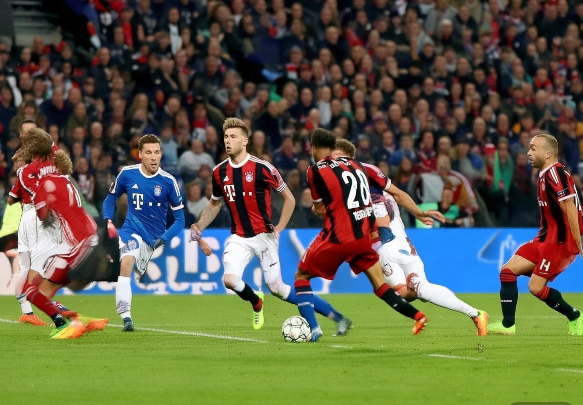 2017国际冠军杯：拜仁慕尼黑对AC米兰巅峰对决回顾(图2)