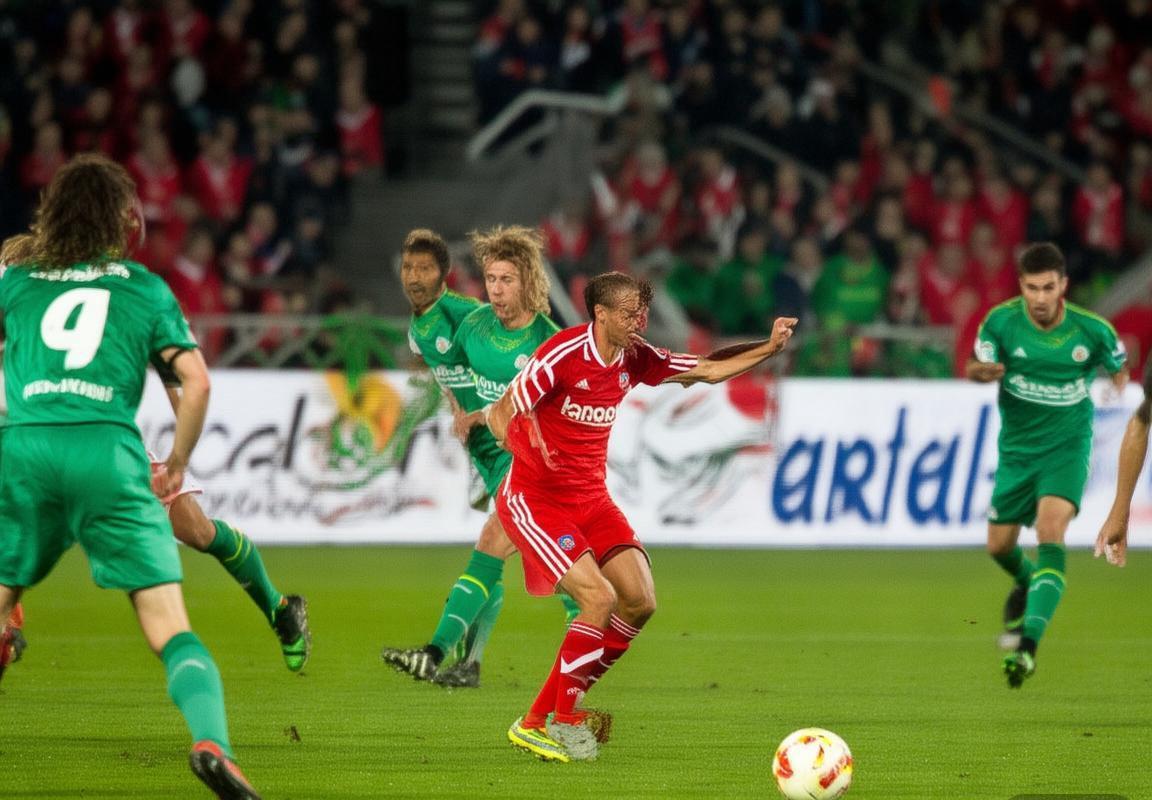 柏林联VS桑德豪杰：平局解析与未来展望(图2)