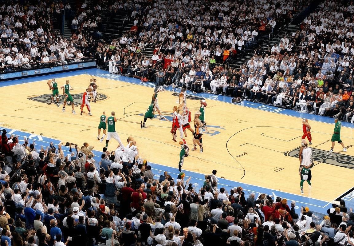 2008年NBA迈阿密热火VS篮网巅峰对决回顾(图1)