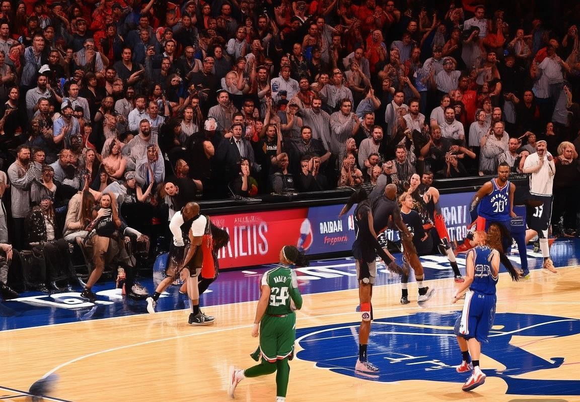 2019年NBA季后赛猛龙VS76人系列赛：巅峰对决回顾与影响(图1)