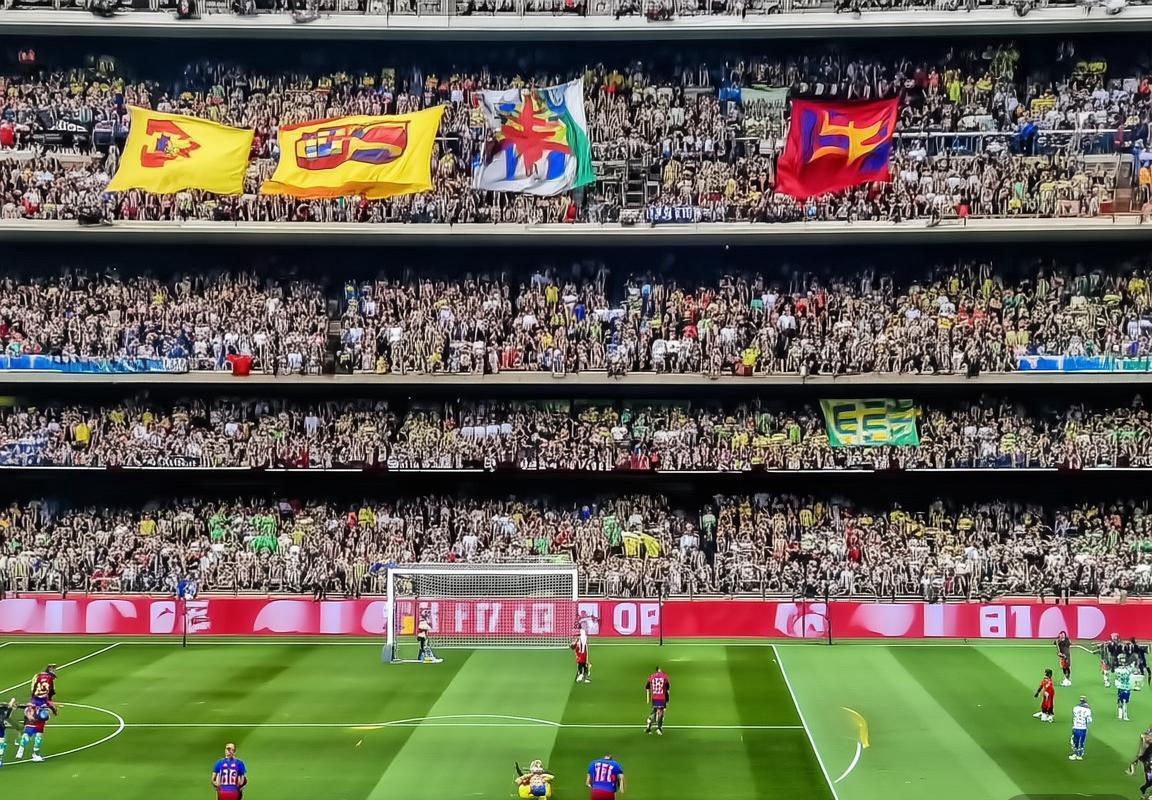 贝蒂斯vs巴塞罗那：巅峰对决前瞻及历史交锋解析(图1)