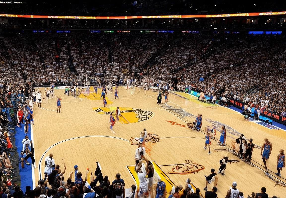 2011年NBA季后赛：湖人雷霆巅峰对决回顾(图1)