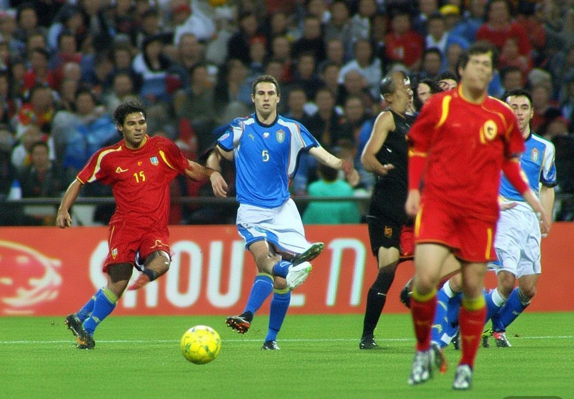 2004中意大战：中国足球反思与进步启示录(图3)