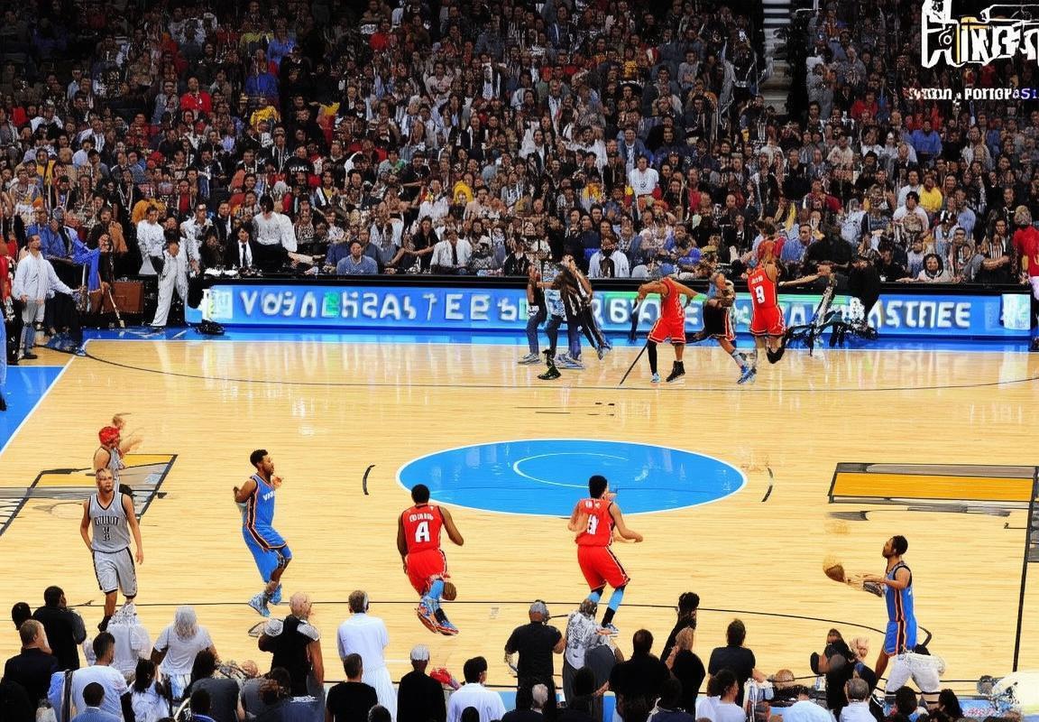 2014NBA西决：马刺VS雷霆战术对决解析(图1)