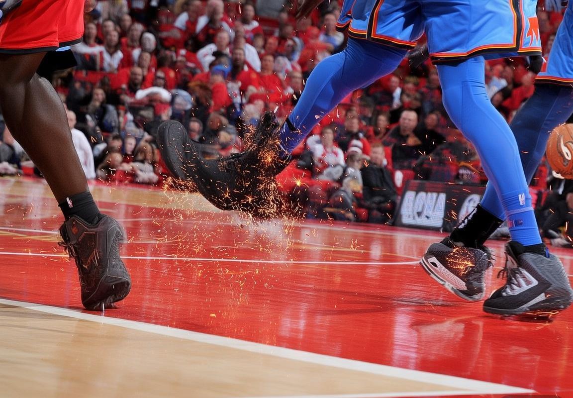 2020NBA季后赛：火箭与雷霆对决启示录(图4)