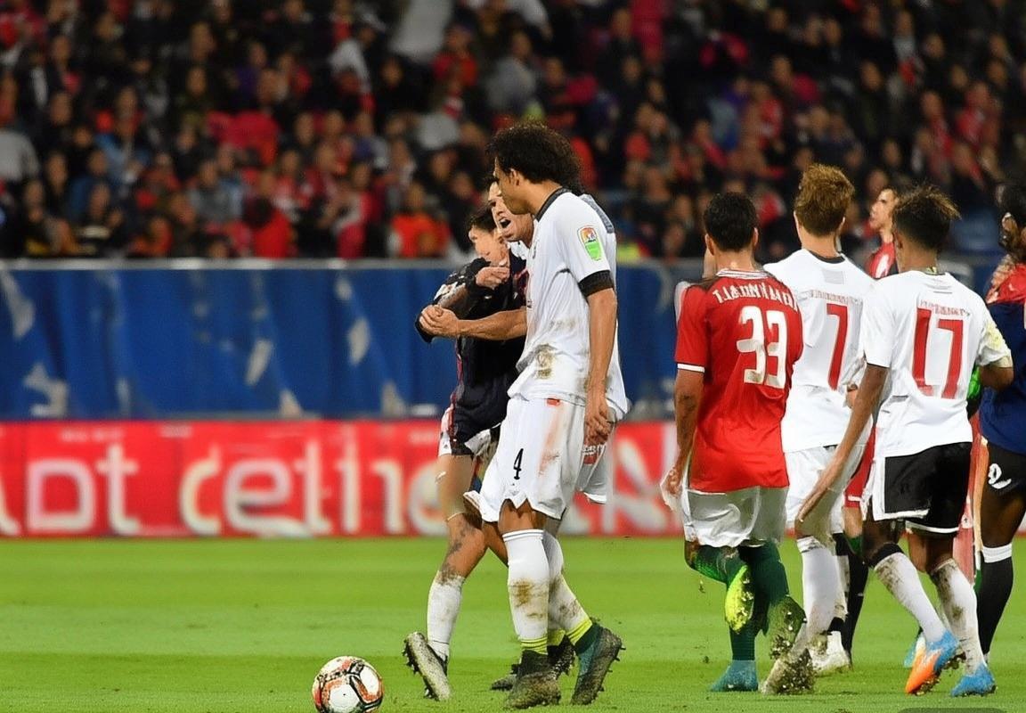 2019泰国伊拉克足球友谊赛：激情对决与深远影响回顾(图3)